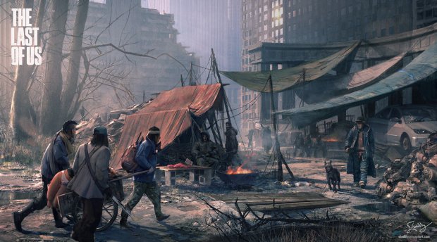 Last Of Us Remastered For Ps4 Pro Will Run At Native 4k The Game